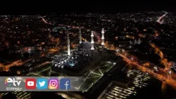 EDİRNE’DE MİRAÇ KANDİLİ DUALARLA İDRAK EDİLDİ