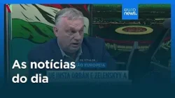 Notícias do dia | 7 de março 2026 - Noite Notícias do dia | 7 de março 2026 - Noite