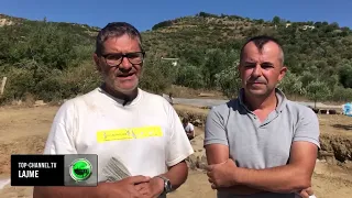 Top Channel/ Romakët, “pronarë” të Tepelenës/ Në Qesarat dalin në dritë gjashtë mozaikë romakë