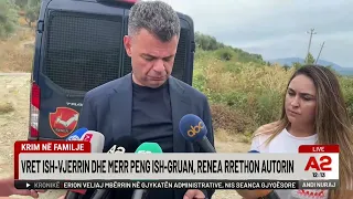 “Vrau me armë gjahu ish-vjehrrin”, drejtori i Policisë jep detajet nga tragjedia