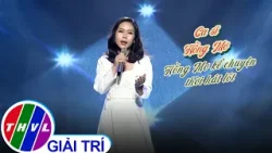 Hồng Mơ kể chuyện thời hát lót Hồng Mơ kể chuyện thời hát lót