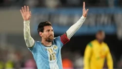 Lionel Messi se despide de la selección argentina tras 21 años de carrera y una goleada ante Benín