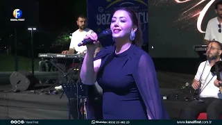 Live Stream Elazig Municipality Culture and Arts Events Ozgen Ozmen Concert 08/06/2026