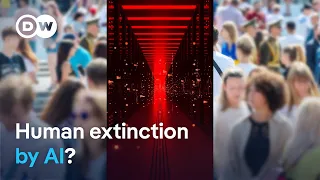Anthropic insiders sound alarm on AI's recursive self-improvement | DW News