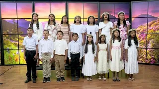 Holy, Holy, Holy Advenir Children's Choir