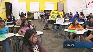 Diversity of skills and students makes Midvale Middle School very cool