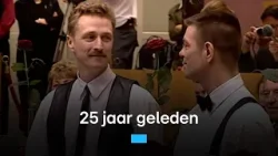 25 jaar geleden trouwden de eerste koppels van hetzelfde geslacht | RTL Nieuws