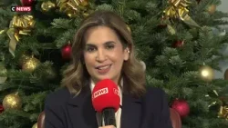 Sonia Mabrouk : Mon Noël à moi