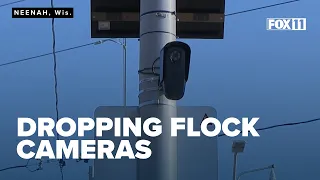 Neenah, Wisconsin becomes latest city to drop Flock cameras