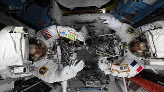 What happened this month at the European Space Agency? (August 2026)
