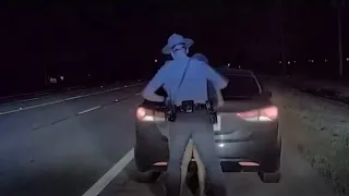 Civil rights lawsuit filed against Arkansas State Trooper following violent traffic stop