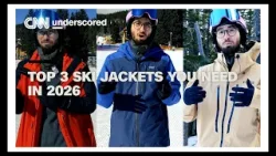 We tested a ton of ski jackets—these 3 are on another level for 2026