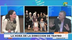 LA HORA DE... La dirección de teatro