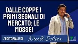 TRA COPPE E MERCATO: LE MOSSE PER IL FUTURO. L'INTER SI STA MUOVENDO E...