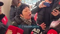 Vlora katër ditë pa ujë, qytetarët protestojnë te bashkia, përplasen me policinë