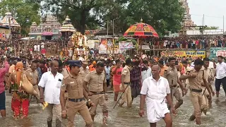 திருவண்ணாமலை சித்ரா பௌர்ணமி கிரிவலம்