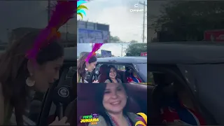 ¡El ambiente del Gran Carnaval está en otro nivel! 🥳