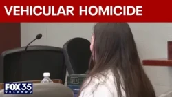Florida woman convicted of vehicular homicide in boyfriend’s deadly crash
