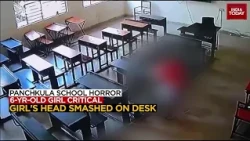 Panchkula School Horror: Class 3 Student Allegedly Assaults 6-Year-Old | Haryana | India Today