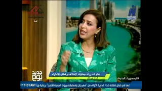 الكاتب الصحفي حسن عبد الهادي في ضيافة يوم جديد
