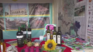 The Flavors and Stories of Albania at the Fair