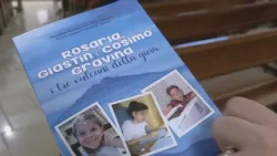 I tre vulcani della gioia: ad Andria la testimonianza dedicata alla vita