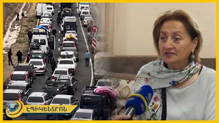 «Ամեն գիշեր քնում եմ, մտածում եմ Արցախում եմ». 3 տարի անց ինչպե՞ս են ապրում  արցախցիները