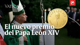 Pope Leo XIV Sustainability Medal