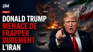 Donald Trump threatens to strike Iran hard following attacks on U.S. bases in Jordan