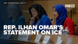 Rep. Omar's opening statement at Minnesota field hearing on ICE surge