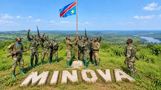 URGENT - MINOVA VIENS DE TOMBER SOUS LES MAINS DE FARDC ET WAZALENDO LE M23 EN DEBANDADE