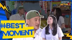 Flashback Kenangan Romansa Masa SMA Vidi Bulle dan Amanda Rigby #BestMoment Monitor Ketua