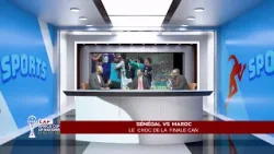 Sénégal vs Maroc : Le choc de la finale