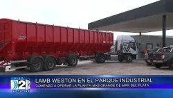 28 02 LAMB WESTON EN EL PARQUE INDUSTRIAL