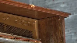 Examining the history and haunted lore of Derby's abandoned Sterling Opera House
