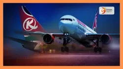 Mgomo wafanyakazi waathiri safari za ndege kwa siku ya pili nchini