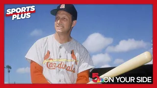 The day St. Louis fans booed Stan Musial