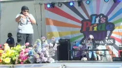 Capital City Pride festival focused on visibility, acceptance for LGBTQ community