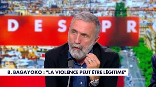 Mathias Leboeuf : «Les propos de Bally Bagayoko sont irresponsables»