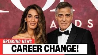 Amal Clooney Opens Up About the Major Career Changes After Marrying George | Entertainment