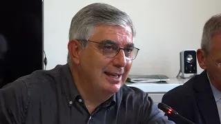 New Pescara, D'Alfonso: "Think big, but the project is missing so far" - 08/28/2026