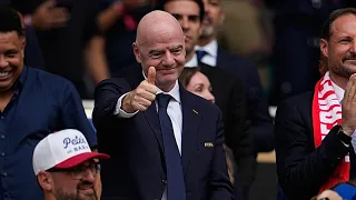 "No one is selling soccer": FIFA rejects UEFA criticism of investor plan