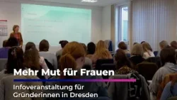 Selbstständigkeit von Frauen fördern | Sachsen Fernsehen