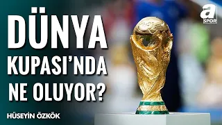Paraguay, Almanya'yı Penaltılarala Eledi! Hüseyin Özkök Dünya Kupası'ndan Son Gelişmeleri Aktardı!