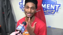 HOGS CROWNED SEC CHAMPS! Inside the Locker Room after the big win HOGS CROWNED SEC CHAMPS! Inside the Locker Room after the big win