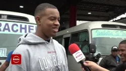 Continúa el éxodo de ciudadanos hacia el interior para despedir el 2025