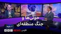 حوثی‌ها خاورمیانه را به کدام سو می‌برند؟ حسین البخیتی، تحلیلگر سیاسی نزدیک به حوثی‌های یمن