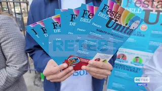 Pescara - Festa dell’Unità in Piazza Santa Caterina
