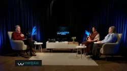 MEDPLUS me Dr. Hektor Binishi, të ftuara: Adelina Puka dhe Teuta Bytyqi, infermiere në QKMF