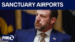 Министр внутренней безопасности рассматривает возможность ужесточения контроля за аэропортами гор...